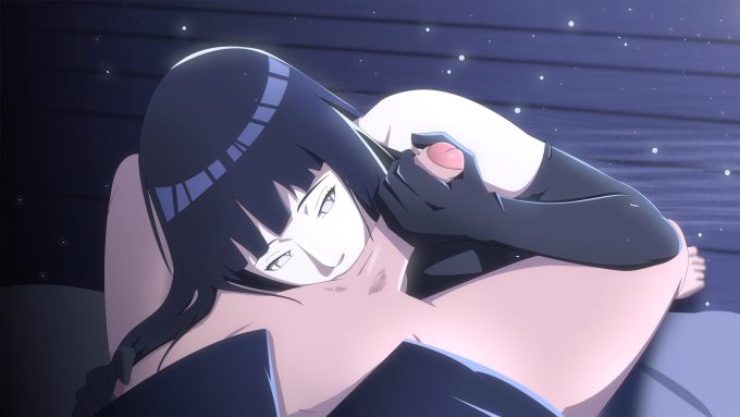 Uzumaki Naruto and Hyuuga Hinata – Optimystic – Naruto