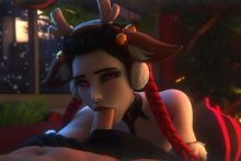Widowmaker – Fraxxlr – Overwatch