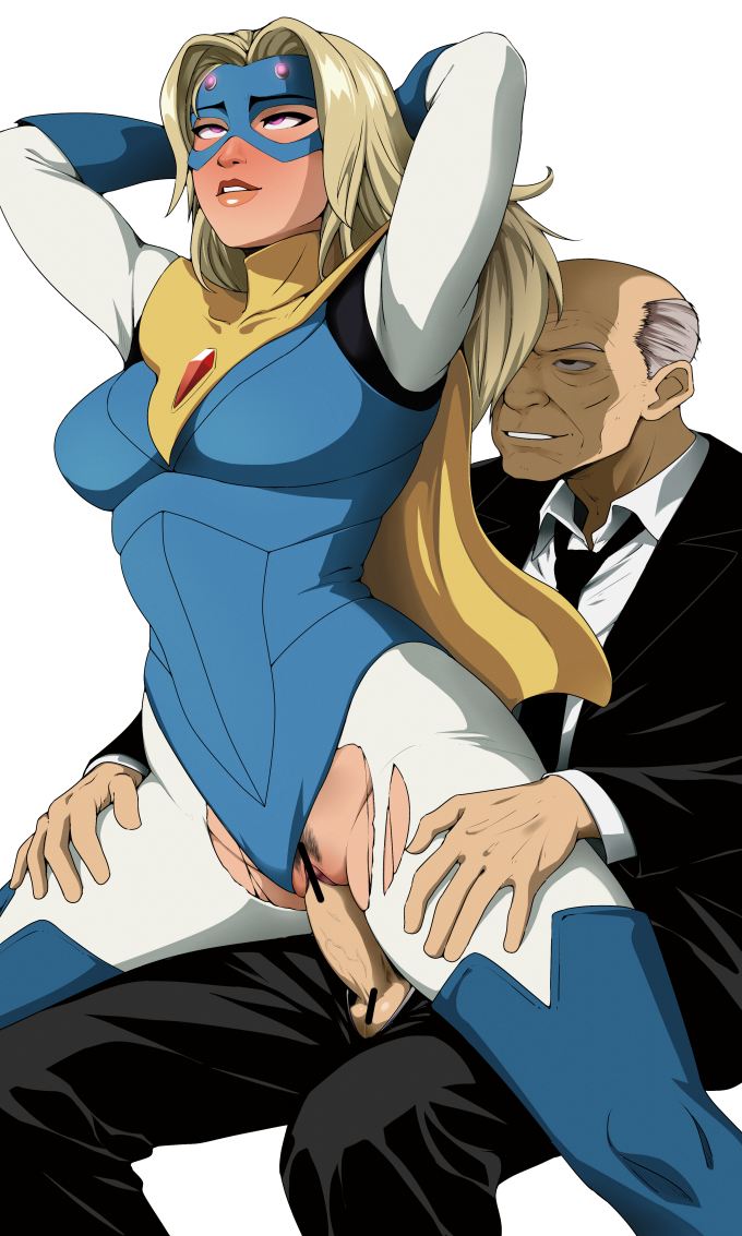 Blonde Blazer – Dispatch