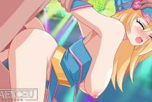 Dark Magician Girl - Maenchu - Yu-Gi-Oh!