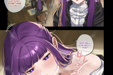 Fern and Stark - Nevee - Sousou no Frieren