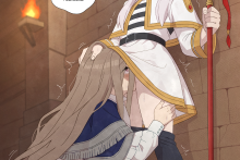 Frieren and Sense - Fenqury - Sousou no Frieren