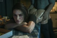 Jill Valentine - CEKC - Resident Evil 3