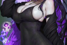 Label - NeoArtCore - Goddess of Victory Nikke