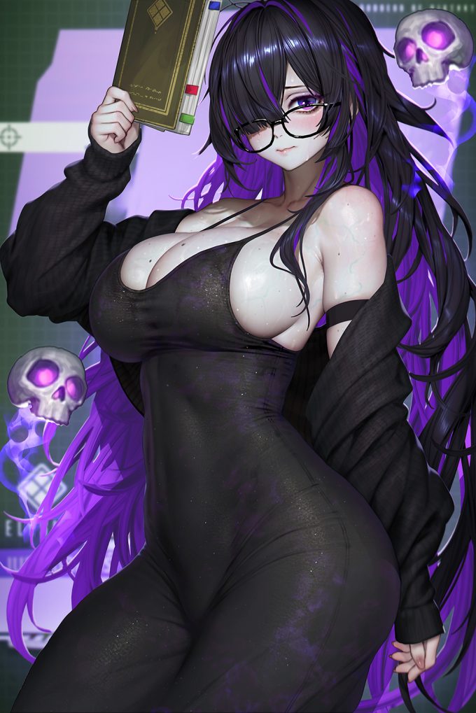 Label – NeoArtCore – Goddess of Victory Nikke