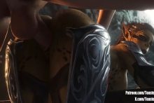 Lae’zel – Toasted Microwave – Baldur’s Gate 3