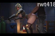 Mercy – rwt4184 – Overwatch