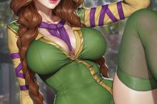 Mirabel Garlick – NeoArtCore – Hogwarts Legacy