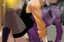 Nico Robin and Sanji – Foonie XD – One Piece