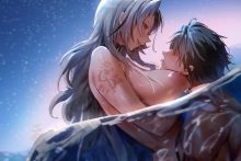 Rosanna and Commander - Rororo - Goddess of Victory Nikke