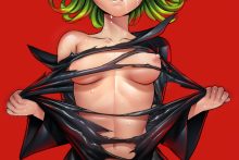 Tatsumaki – Sereneandsilent - One Punch Man