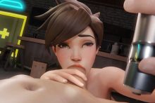Tracer – Grand Cupido – Overwatch
