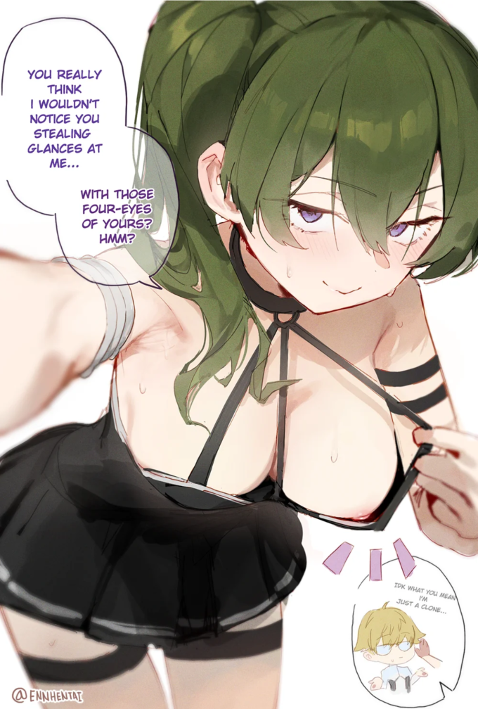 Ubel – EnnHentai – Sousou no Frieren