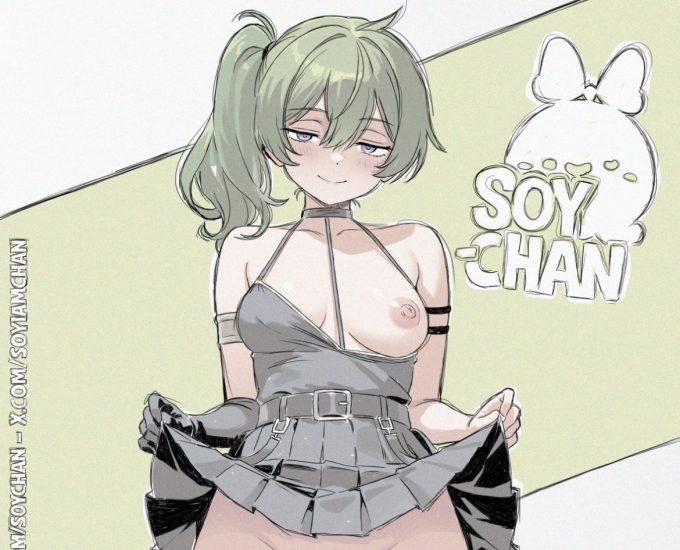 Ubel – Soyiamchan – Sousou no Frieren