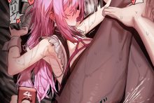 Velvet - Goddess of Victory Nikke