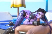 Widowmaker – fraxxlr – Overwatch