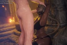 Y'shtola - Bouquetman - Final Fantasy XIV
