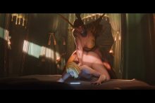 Angela and Emma Frost – Mept44 – Marvel Rivals