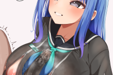 Arcana – Bluetaku – Goddess of Victory Nikke