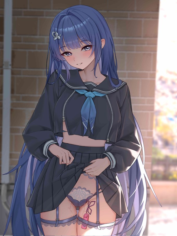 Arcana – Kai Si – Goddess of Victory Nikke
