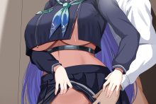 Arcana - Tenma - Goddess of Victory Nikke