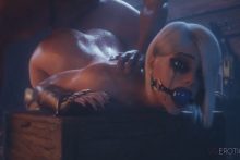 Ashe – VG Erotica – Overwatch
