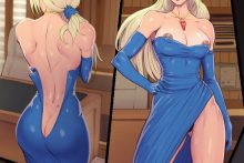 Blonde Blazer – WhoX – Dispatch