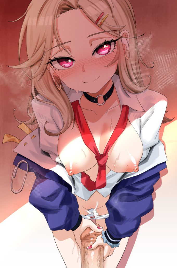 Ein – Kukiyuusha – Goddess of Victory Nikke