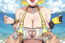 Elegg - Gonster - Goddess of Victory Nikke