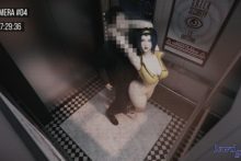 Faye Valentine - Lewdgazer - Cowboy Bebop