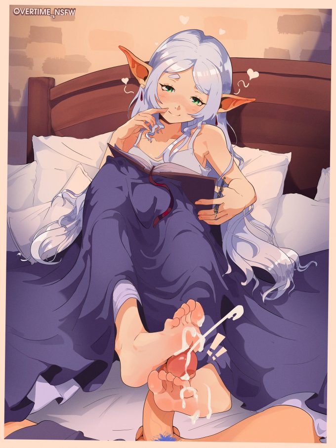 Frieren – Overtimensfw – Sousou no Frieren