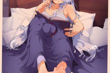 Frieren – Overtimensfw – Sousou no Frieren