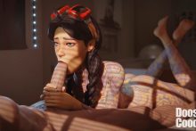 Jules - DoostieCoochie - Fortnite