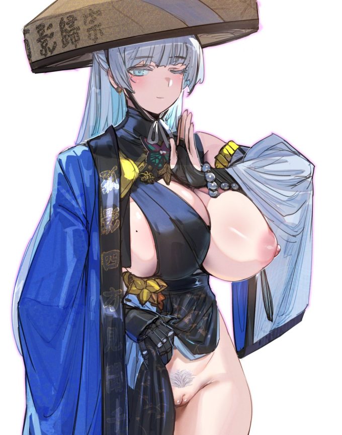 Nayuta – Bow – Goddess of Victory Nikke
