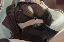 Privaty - Sloan - Goddess of Victory Nikke