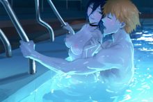 Reze and Denji - Spykeee - Chainsaw Man