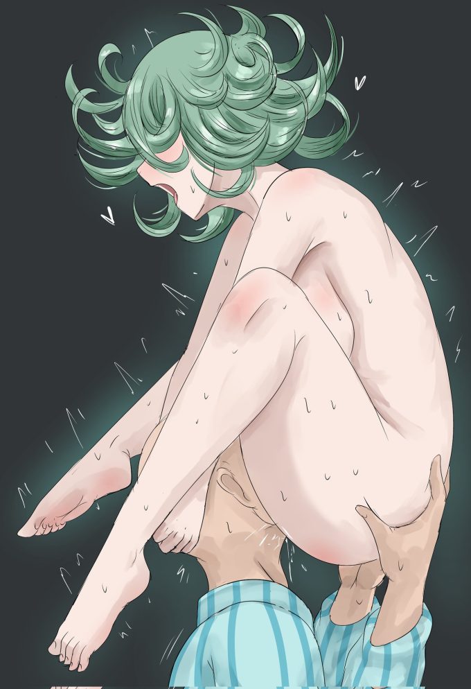 Saitama and Tatsumaki – Fuzzlogik – One Punch Man