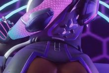 Sombra - srasoni01 - Overwatch