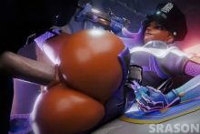 Sombra – srasoni01 – Overwatch