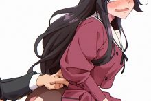 Waguri Kaoruko - Animanghayo - The Fragrant Flower Blooms with Dignity