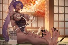Yoruichi – wow+ – Bleach