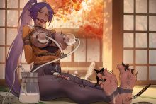 Yoruichi – wow+ – Bleach