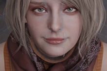Ashley Graham - Ulfsark3D - Resident Evil 4
