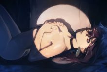 Ayase Momo – OptionalTypo – Dandadan