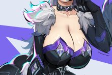 Black Cat - Devilukez - Marvel