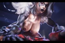 Black Cat and Spider Man - Xiaodreo - Marvel Rivals
