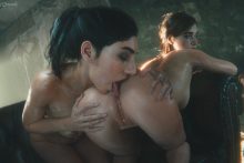 Dina and Ellie – CEKC – The Last of Us Part II