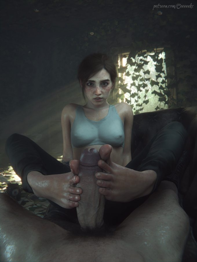 Ellie – CEKC – The Last of Us Part II