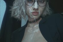 Grace Ashcroft - CEKC - Resident Evil 9