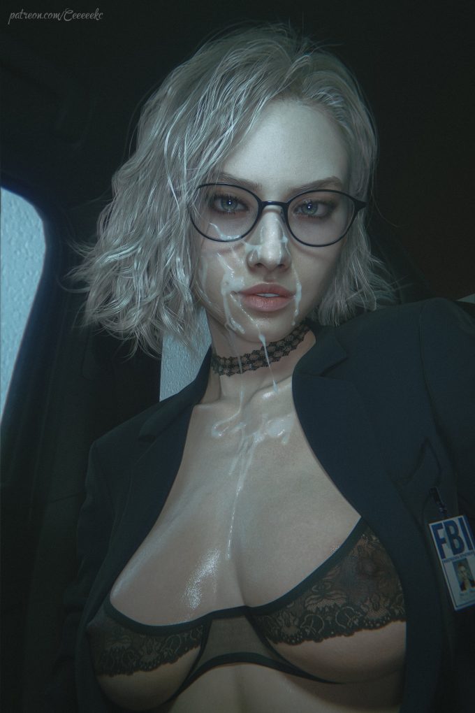 Grace Ashcroft – CEKC – Resident Evil 9